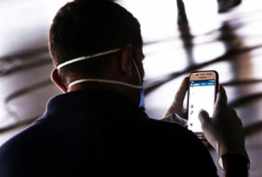 Covid-19: barba dificulta vedação de máscaras, diz infectologista | Marcello Casal Jr. | Agência Brasil