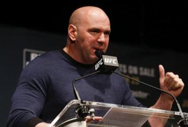 Dana White volta atrás e cancela evento do UFC 249 | AFP