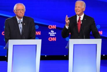 Bernie Sanders desiste da corrida à Casa Branca | Saul Loeb | AFP