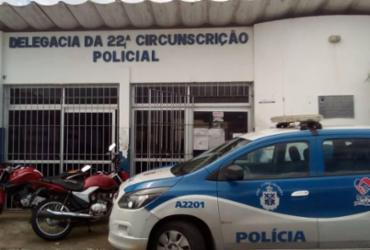Homem é morto em frente a penitenciária em Simões Filho | Divulgação | Simões Filho Online