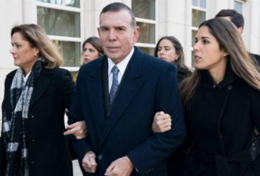 Justiça americana nega liberdade a ex-chefão da Conmebol por causa do coronavírus | Don Emmert | AFP