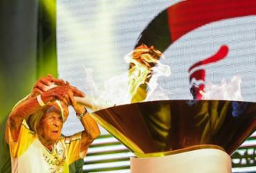 Paraquedista mais velha do mundo, Vovó Iaiá morre aos 110 anos | André Luiz Mello | Rio 2016