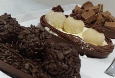 Empreendedores se reinventam para amenizar queda nas vendas durante a Páscoa | Arquivo Pessoal | Carol Cristo Cake