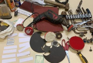 Polícia desarticula oficina de clonagem de veículos em Simões Filho | Divulgação | Polícia Civil