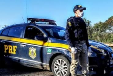 Trecho na BR-330 é totalmente interditado pela PRF | Divulgação | PRF