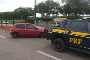 Três veículos são recuperados pela PRF em menos de 24h na Bahia | Divulgação | PRF