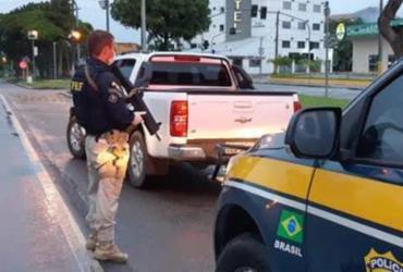 Homem é preso por dirigir alcoolizado na BR-101 | Divulgação | PRF