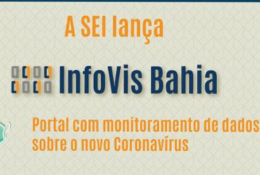 Plataforma com monitoramento de dados do Coronavírus é lançada pela SEI