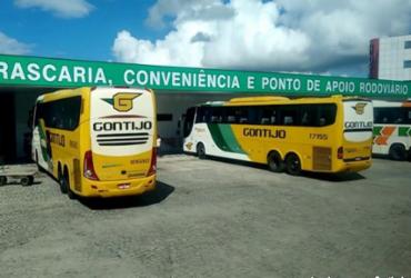 Já são 73 municípios baianos com transporte suspenso