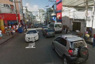 Ciclista morre após colidir em ônibus na avenida Joana Angélica | Reprodução | Google Maps