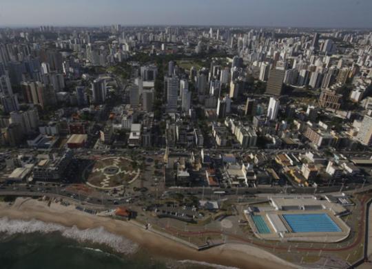Saiba em quais bairros há casos de coronavírus em Salvador; Pituba lidera estatísticas | Raul Spinassé | Ag. A TARDE | 25.10.2019