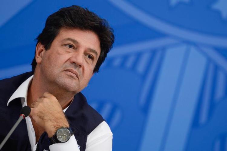 Mandetta é demitido do Ministério da Saúde