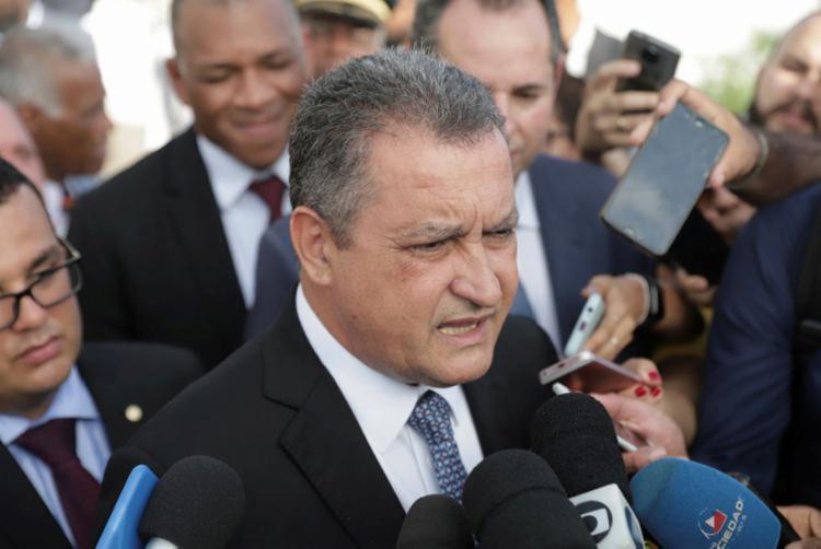 Governador quer ampliar diálogo com outras forças políticas para eleição de 2022 / Foto: Uendel Galter | AG. A TARDE - Foto: Uendel Galter | AG. A TARDE Governador quer ampliar diálogo com outras forças políticas para eleição de 2022 / Foto: Uendel Galter | AG. A TARDE - Foto: Uendel Galter | AG. A TARDE