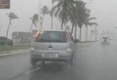 Após chuva forte, Salvador registra deslizamentos e quedas de árvores | Foto: Reprodução