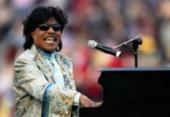 Lenda do rock, Little Richard morre aos 87 anos | Foto: Chris Stanford | AFP