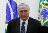 Temer propõe pacto entre Bolsonaro, governadores e poderes: “Tranquilizaria o País” | Foto: Foto: Alan Santos | PR