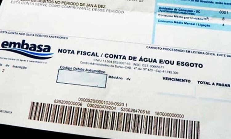 Projeto de suspensão de corte de água por tempo indeterminado é aprovado na Câmara