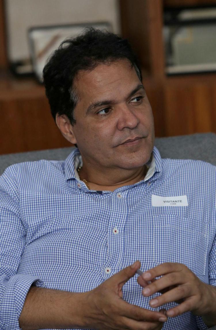Eures Ribeiro é presidente da União dos Municípios da Bahia - Foto: Uendel Galter | AG. A TARDE Eures Ribeiro é presidente da União dos Municípios da Bahia - Foto: Uendel Galter | AG. A TARDE