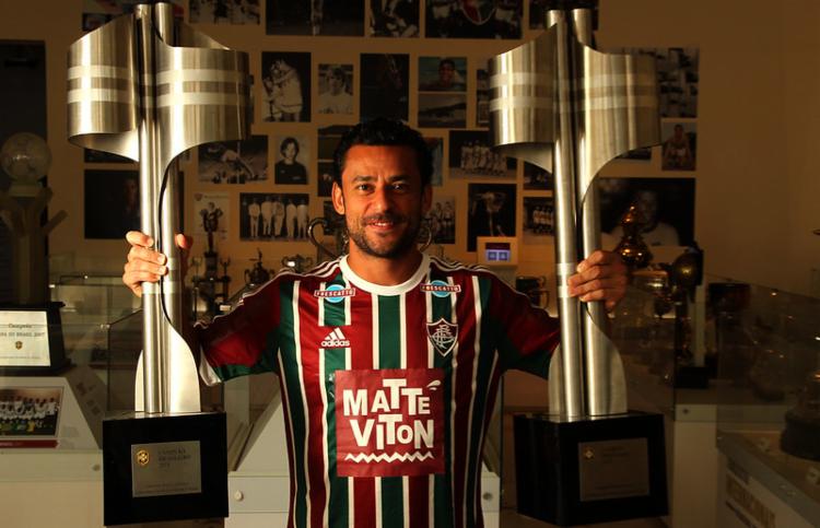 Depois de quatro anos, Fred acerta seu retorno ao Fluminense