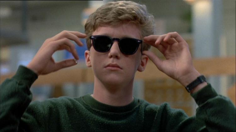 Brian, de Clube dos Cinco vive conflitos do nerd na vida real | Foto: Divulgação
