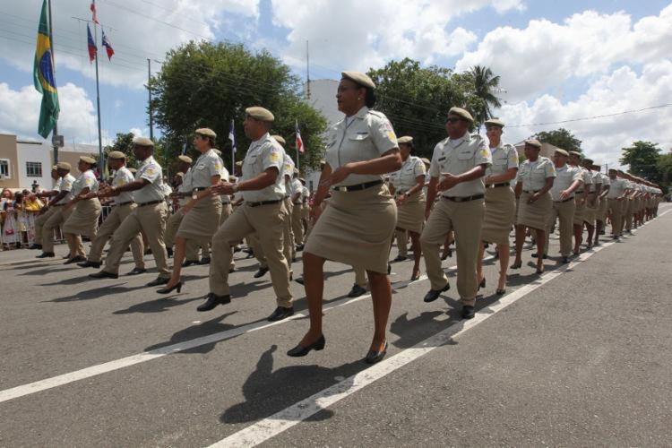 Divulgado resultado provisório do concurso da PM e Bombeiros; veja lista
