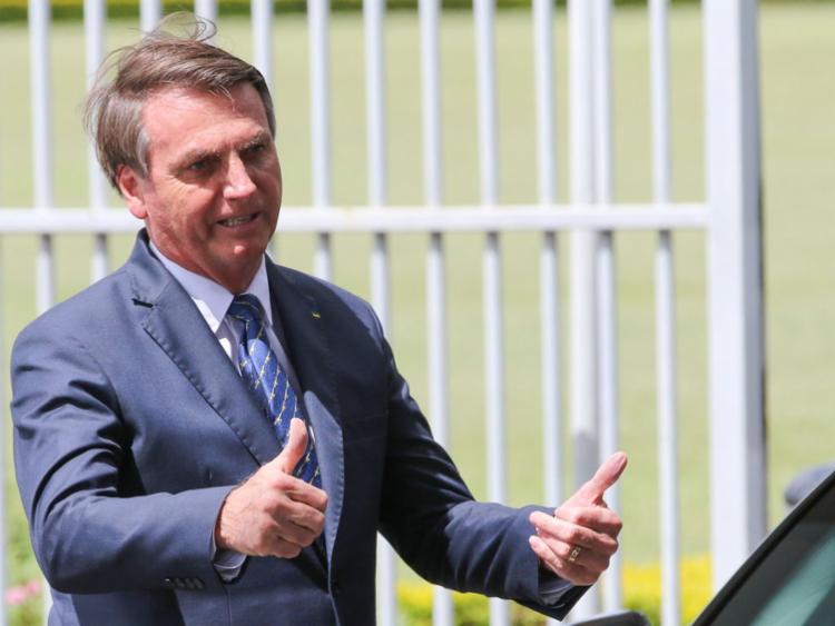 Jair Bolsonaro has disrespected the measures presented by the WHO since the beginning of the pandemic | Photo: Fabio Rodrigues Pozzebom | Agência Brasil - Photo: Fabio Rodrigues Pozzebom | Agency Brazil