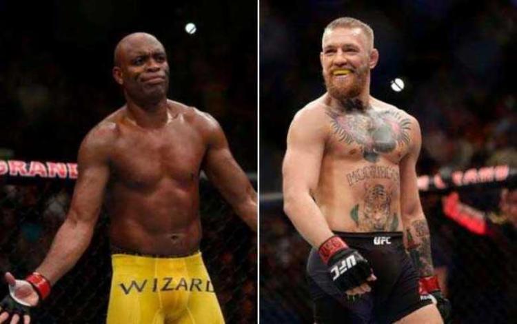 Conor Mcgregor aceita ‘super luta’ proposta por Anderson Silva