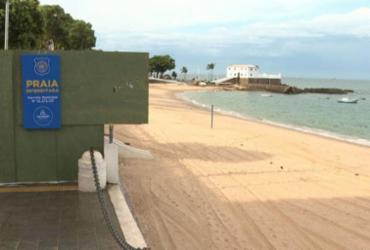 Levantamento aponta reforço do isolamento na Bahia | Arte: Ag. A TARDE