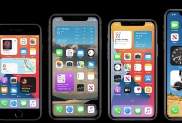 Uma das novidades é a possibilidade de colocar widgets na tela inicial | Foto: Divulgação - Divulgação