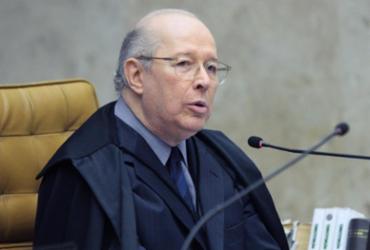 Celso de Mello é relator do inquérito que investiga se Bolsonaro tentou interferir na PF - Divulgação | STF