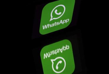 Criada em abril deste ano, a novidade possibilita convidar os amigos pelo próprio WhatsApp | Foto: Lionel Bonaventure | AFP - Lionel Bonaventure | AFP