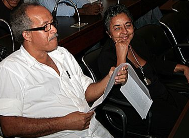 Casal foi morto após descobrir irregularidades com plano de saúde do sindicato | Foto: Reprodução | CTB - Foto: Reprodução | CTB Casal foi morto após descobrir irregularidades com plano de saúde do sindicato | Foto: Reprodução | CTB - Foto: Reprodução | CTB