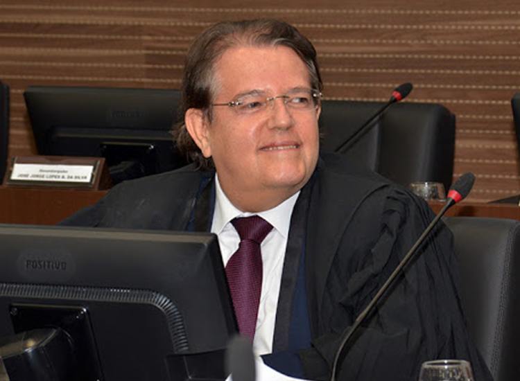Presidente do TRE-BA, Jatahy Júnior, participou de entrevista no 'Isso é Bahia' - Foto: Divulgação | TRE Presidente do TRE-BA, Jatahy Júnior, participou de entrevista no 'Isso é Bahia' - Foto: Divulgação | TRE