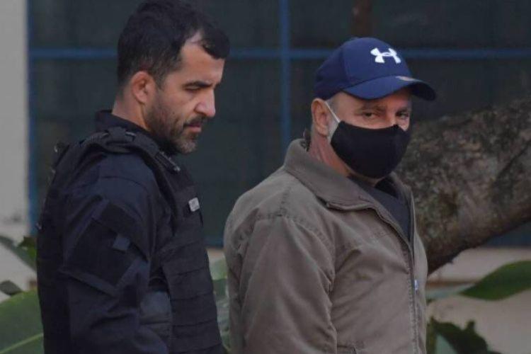 Em contas de restaurantes correspondentes a familiares do miliciano Adriano Nóbrega, teve uma movimentação de pelo menos R$ 69,5 mil para Queiroz | Foto: Nelson Almeida | AFP - Foto: Nelson Almeida | AFP