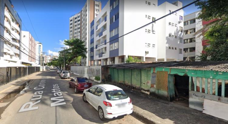 Caso aconteceu no bairro de Costa Azul | Foto: Reprodução | Google Maps - Foto: Reprodução | Google Maps Caso aconteceu no bairro de Costa Azul | Foto: Reprodução | Google Maps - Foto: Reprodução | Google Maps