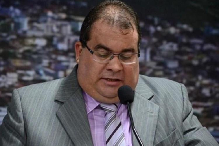 Prefeito Sérgio Gameleira foi afastado pelo prazo de 90 dias, após decisão da Câmara Municipal | Foto: Reprodução - Foto: Reprodução Prefeito Sérgio Gameleira foi afastado pelo prazo de 90 dias, após decisão da Câmara Municipal | Foto: Reprodução - Foto: Reprodução