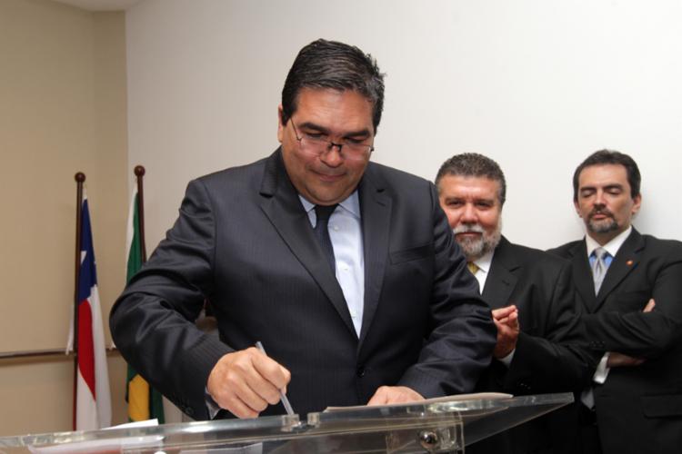 Paulo Moreno (foto) foi citado em depoimento de empresário acusado de venda fraudulenta de respiradores | Foto: Camila Souza | GOV-BA - Foto: Camila Souza | GOVBA Paulo Moreno (foto) foi citado em depoimento de empresário acusado de venda fraudulenta de respiradores | Foto: Camila Souza | GOV-BA - Foto: Camila Souza | GOVBA