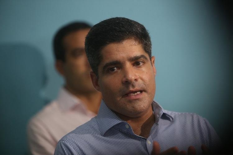 Neto evitou comentar os fundamentos da prisão de Queiroz, no entanto | Foto: Valter Pontes | Secom - Foto: Valter Pontes | Secom Neto evitou comentar os fundamentos da prisão de Queiroz, no entanto | Foto: Valter Pontes | Secom - Foto: Valter Pontes | Secom