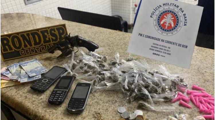 Suspeito foi morto durante operação nesta segunda | Foto: Divulgação | SSP - Foto: Divulgação | SSP Suspeito foi morto durante operação nesta segunda | Foto: Divulgação | SSP - Foto: Divulgação | SSP