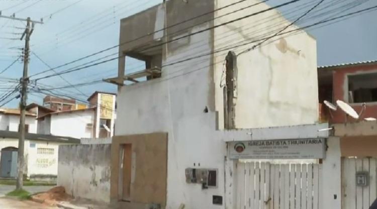 Caso ocorreu na Rua Mandiguaçu, por volta de 12h desta quinta-feira, 16 | Foto: Reprodução | TV Bahia - Foto: Reprodução | TV Bahia Caso ocorreu na Rua Mandiguaçu, por volta de 12h desta quinta-feira, 16 | Foto: Reprodução | TV Bahia - Foto: Reprodução | TV Bahia