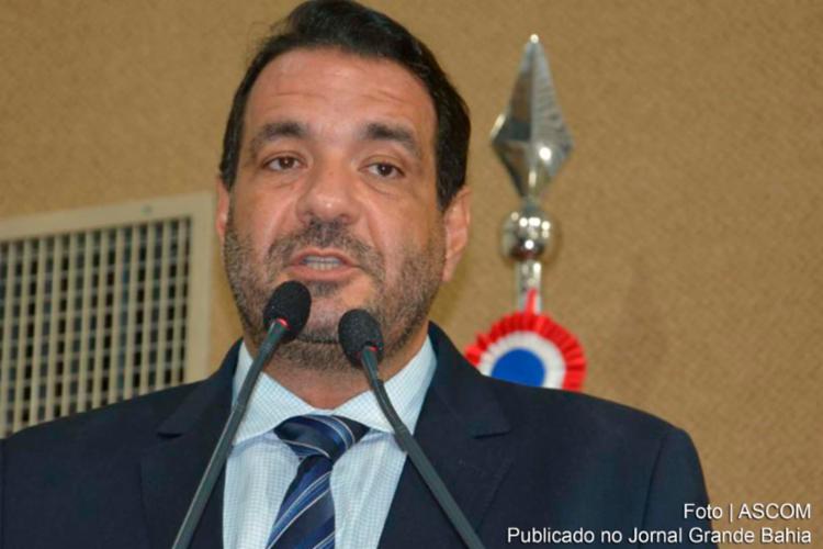Alan Sanches diz que o desconto nas mensalidades escolares é questão de justiça - Foto: ascom | ALBA Alan Sanches diz que o desconto nas mensalidades escolares é questão de justiça - Foto: ascom | ALBA