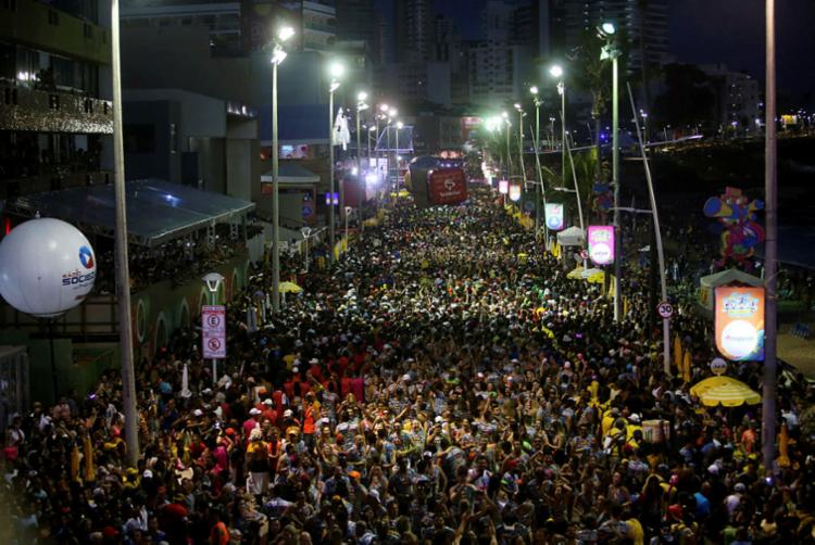 Prefeito ACM Neto cogitou o adiamento do Carnaval de 2021 para maio ou junho | Foto: Raphael Müller | Ag. A TARDE - Foto: Raphael Müller | Ag. A TARDE Prefeito ACM Neto cogitou o adiamento do Carnaval de 2021 para maio ou junho | Foto: Raphael Müller | Ag. A TARDE - Foto: Raphael Müller | Ag. A TARDE