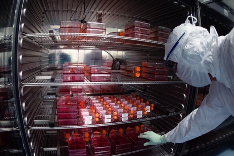 Total de casos confirmados chegou a 122.169 | Foto: Joel Saget | AFP - Foto: Joel Saget | AFP Total de casos confirmados chegou a 122.169 | Foto: Joel Saget | AFP - Foto: Joel Saget | AFP