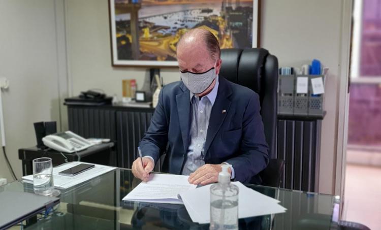 Medida traz um novo fôlego à cadeia da indústria de gás natural | Foto: Ascom | SDE - Foto: Ascom | SDE Medida traz um novo fôlego à cadeia da indústria de gás natural | Foto: Ascom | SDE - Foto: Ascom | SDE
