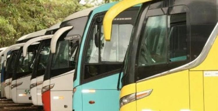 Além disso, o decreto autoriza a retomada do transporte intermunicipal em Santana e Valente | Foto: Divulgação | Agerba - Foto: Divulgação | Agerba Além disso, o decreto autoriza a retomada do transporte intermunicipal em Santana e Valente | Foto: Divulgação | Agerba - Foto: Divulgação | Agerba