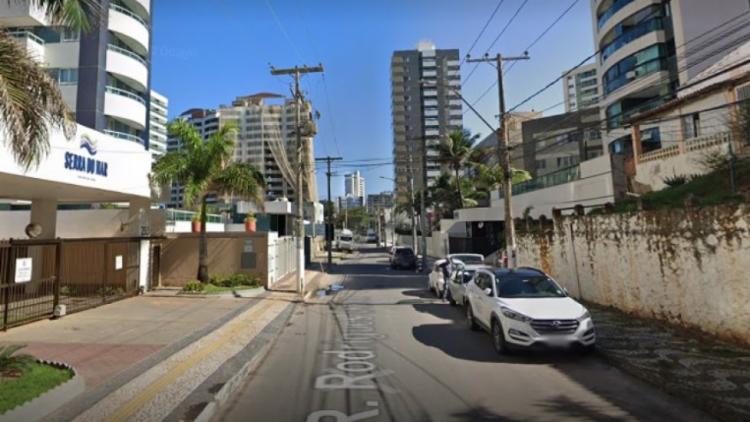 O incidente aconteceu no condomínio Serra do Mar, localizado no bairro de Armação | Foto: Reprodução | StreetView - Foto: Reprodução | StreetView O incidente aconteceu no condomínio Serra do Mar, localizado no bairro de Armação | Foto: Reprodução | StreetView - Foto: Reprodução | StreetView