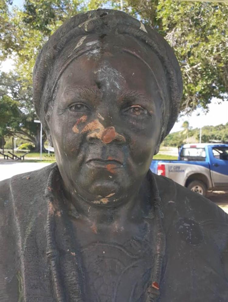 A ialorixá Gildásia dos Santos tornou-se símbolo de resistência pela afirmação das religiões de matriz africana - Foto: Arquivo Pessoal | A ialorixá Gildásia dos Santos tornou-se símbolo de resistência pela afirmação das religiões de matriz africana - Foto: Arquivo Pessoal |