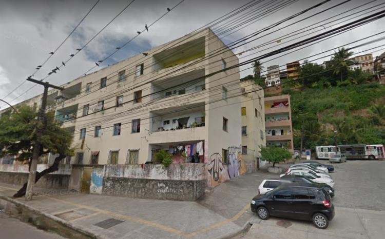 Fato ocorreu no Conjunto Residencial Santa Luzia, na Avenida Jequitaia | Foto: Google Street View - Foto: Google Street View Fato ocorreu no Conjunto Residencial Santa Luzia, na Avenida Jequitaia | Foto: Google Street View - Foto: Google Street View