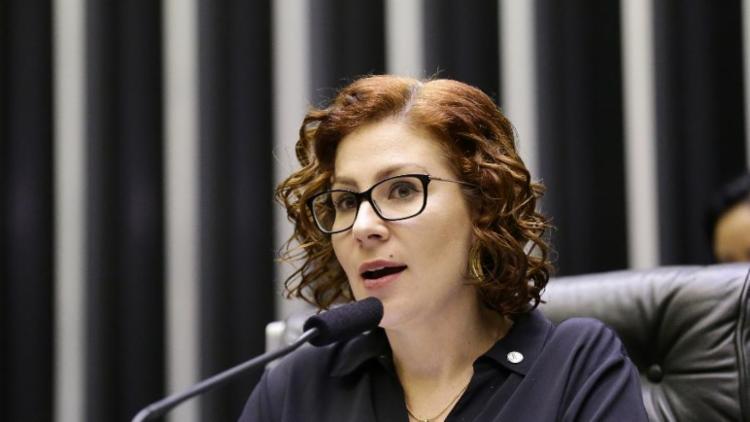 Em vídeo, deputada diz que baianos devem cobrar governo estadual e prefeituras em relação a recursos para combate à pandemia / Foto: Michel Jesus | Câmara dos Deputados - Foto: Michel Jesus | Câmara dos Deputados Em vídeo, deputada diz que baianos devem cobrar governo estadual e prefeituras em relação a recursos para combate à pandemia / Foto: Michel Jesus | Câmara dos Deputados - Foto: Michel Jesus | Câmara dos Deputados