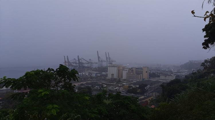 Segundo o Inmet, a previsão para esta quinta-feira é de chuva durante todo o dia | Foto: Paulo Passos | Cidadão Repórter - Foto: Paulo Passos | Cidadão Repórter Segundo o Inmet, a previsão para esta quinta-feira é de chuva durante todo o dia | Foto: Paulo Passos | Cidadão Repórter - Foto: Paulo Passos | Cidadão Repórter
